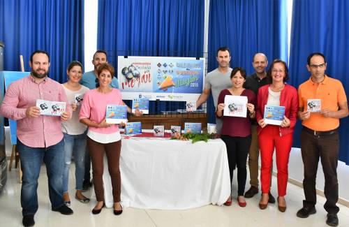 Mogán presenta el programa de Navidad y el calendario de eventos de 2019