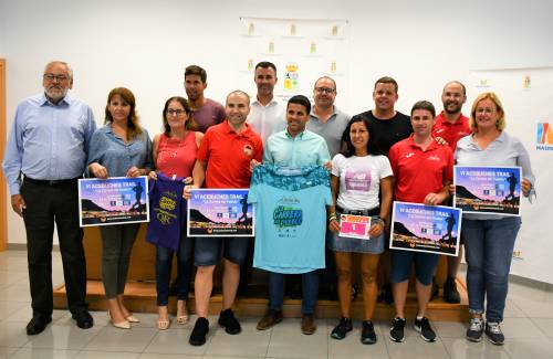 La VI Acebuches Trail se celebra este domingo con 600 inscritos