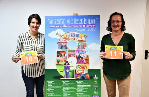Mogán conmemora el Día Internacional de la Mujer con un programa de actividades del 2 al 18 de marzo