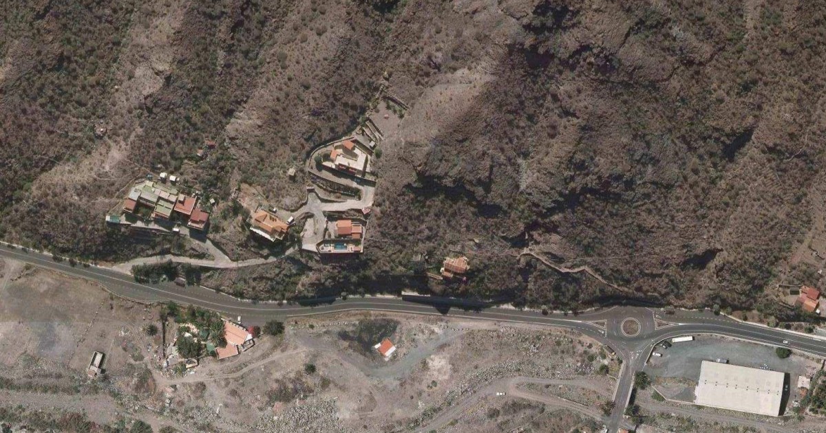 Mogán licita las obras para dotar de saneamiento a los Altos de El Cercado (Las Burrillas)