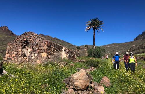 Mogán, primer municipio de la red transnacional ECO-TUR que finaliza el proyecto