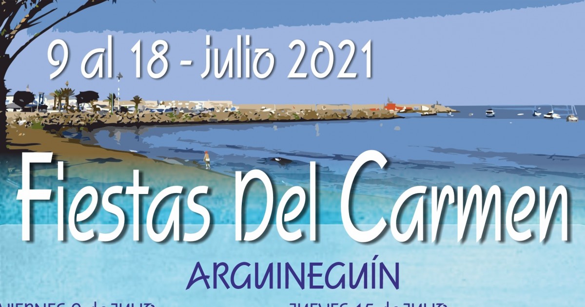 Folclore, música y humor, protagonistas de los actos presenciales en El Carmen de Arguineguín