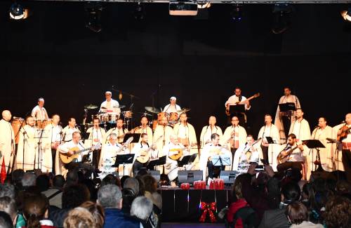 Los Sabañdeños brillan en Arguineguín