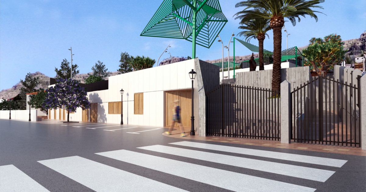 El Parque Nicolás Quesada ganará espacio para actividades culturales