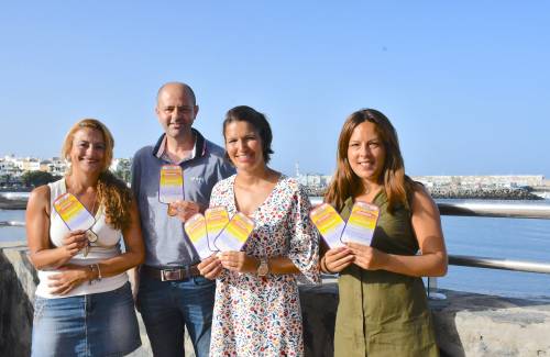 Mogán presenta el programa de actividades gratuitas para menores del municipio DESPLAYA 2018