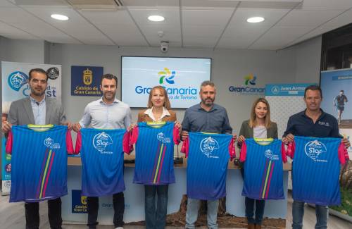 La II Be Cordial Sky Gran Canaria Škoda 2019  será este sábado con sede en Mogán