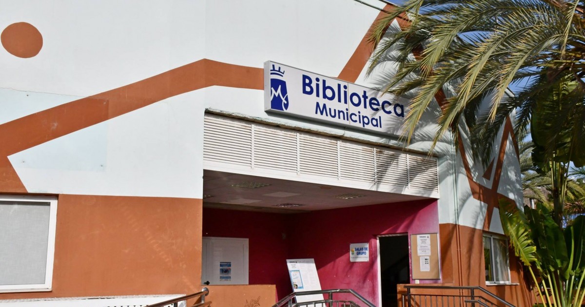 Las  bibliotecas municipales de Mogán acercan la lectura a casa durante la cuarentena