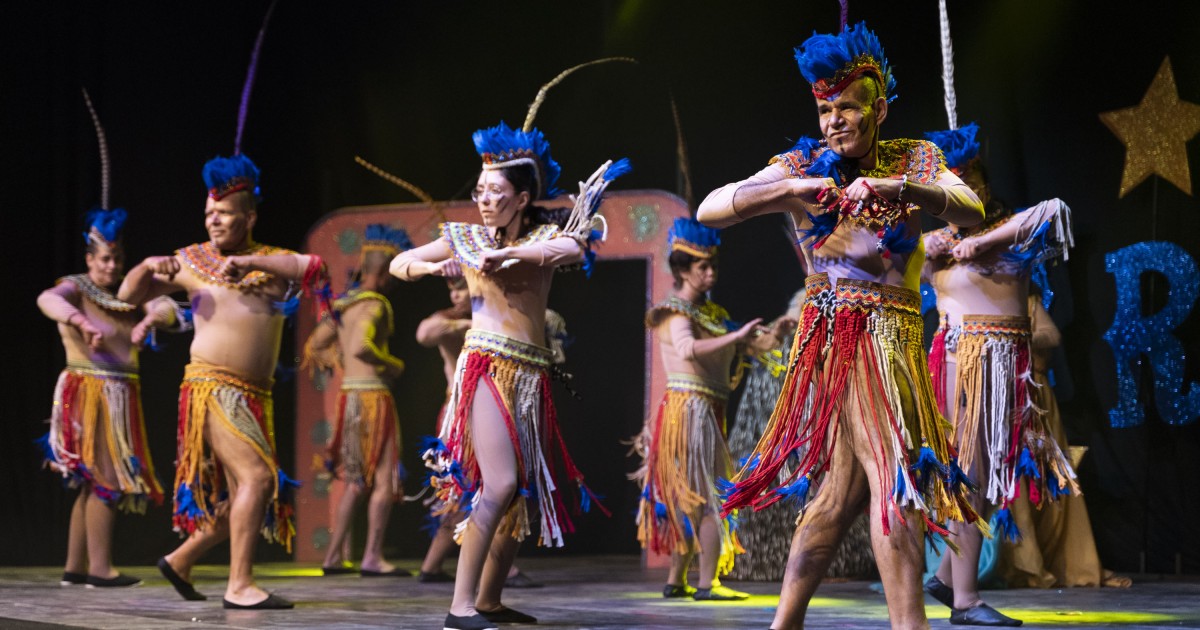 El Carnaval regresa a Arguineguín