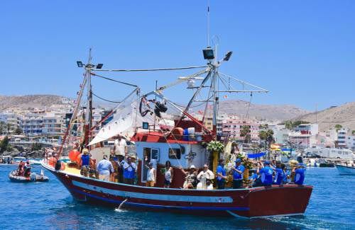 INFORMACIÓN: Normas de seguridad para las procesiones marítimas de Arguineguín y Playa de Mogán