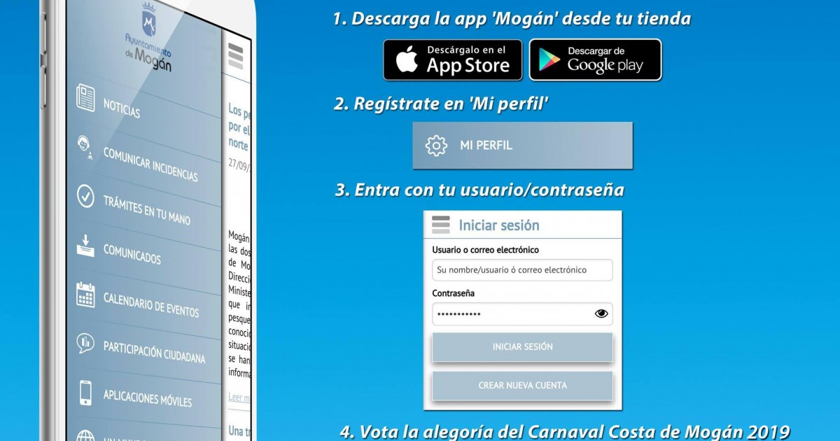 Mogán abre el plazo para la elección de la alegoría del Carnaval Costa Mogán 2019