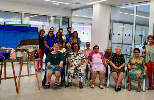 Mogán reivindica a sus veteranos como actores sociales en el programa  'Mayor Otoño 2019'