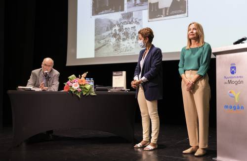 'Mogán: memoria viva del pueblo',  viaje a la raíz