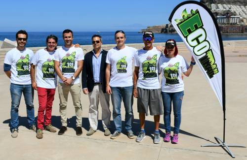 Mogán acogerá el evento deportivo sostenible 'Eco Trail Lomas de Taurito'