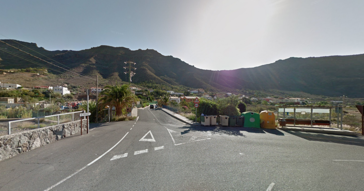 La fibra óptica llega a los barrios de   El Cercado y Las Burrillas en Mogán