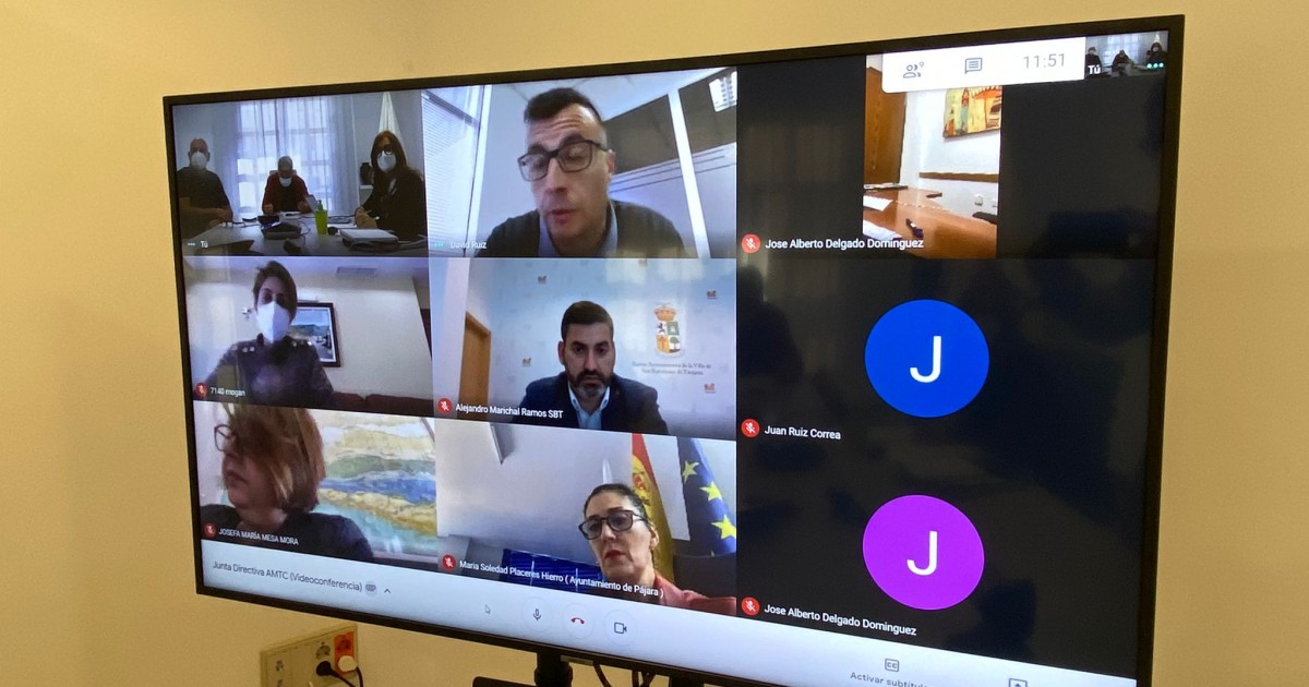 La AMTC pedirá al presidente de Canarias que el Gobierno asuma el liderazgo para la recuperación turística