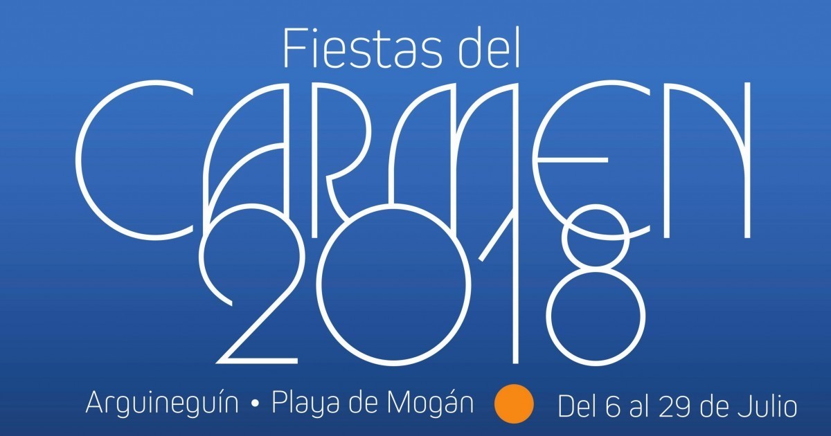 Concierto, bajada de La Rama, y procesión marítima para concluir las Fiestas del Carmen 2018 en Mogán