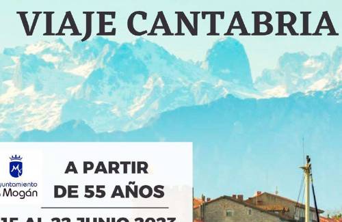 Viaje de la 3ª Edad a Cantabria