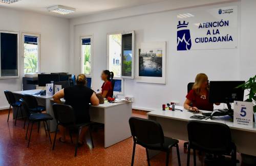 El Ayuntamiento de Mogán habilita la atención preferente a mayores de 65 años