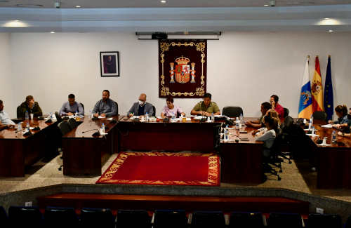 El Ayuntamiento de Mogán asume la gestión directa de los servicios de playas