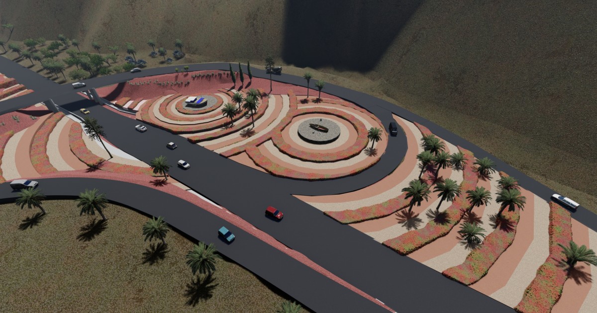 La entrada a Arguineguín representará  el carácter marinero del municipio