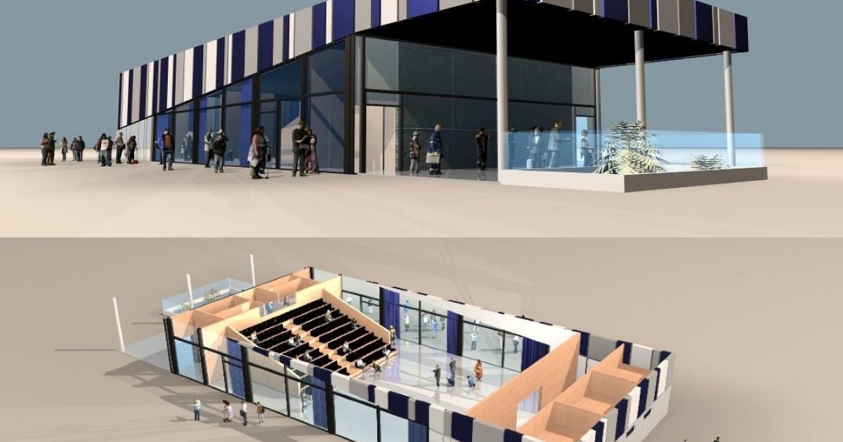 Arguineguín contará con un edificio de 500 metros cuadrados para celebrar actividades y espectáculos