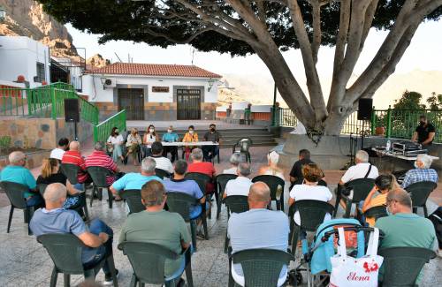 El Plan General de Mogán aboga por consolidar el asentamiento en las medianías