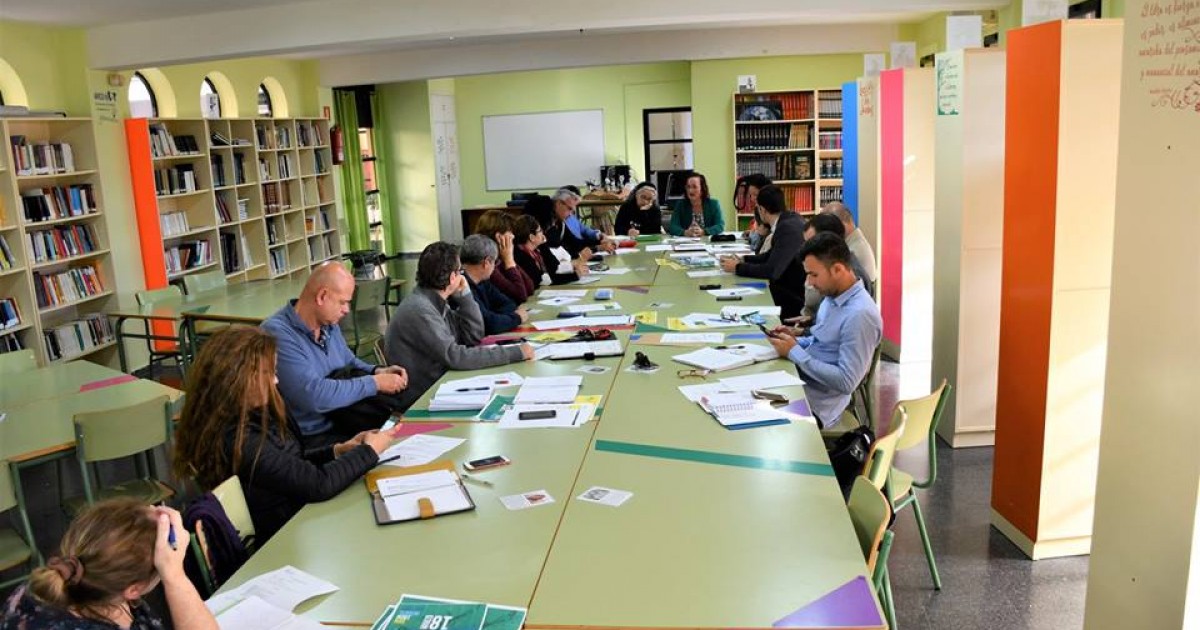 El Consejo Escolar de Mogán informa de un descenso de 18 casos en absentismo escolar durante el primer trimestre del curso