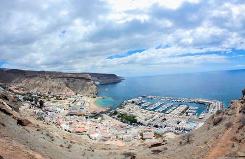 El Ayuntamiento cuenta con la ciudadanía para la redacción del Plan de Modernización de Playa de Mogán