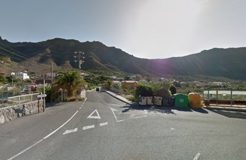 La fibra óptica llega a los barrios de   El Cercado y Las Burrillas en Mogán