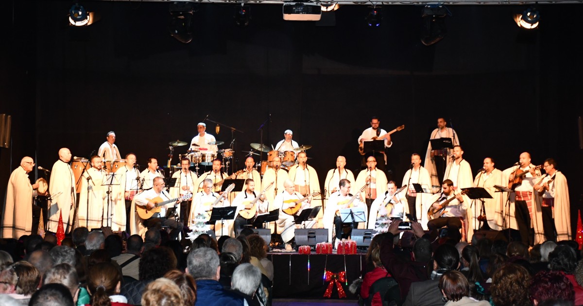 Los Sabañdeños brillan en Arguineguín