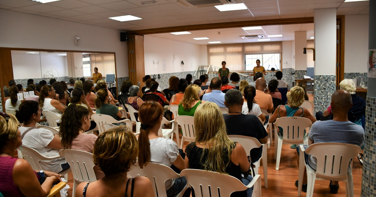 73 familias de Mogán se beneficiarán durante 6 meses en 2017 y 2018 del proyecto 'Tiempo de respiro'