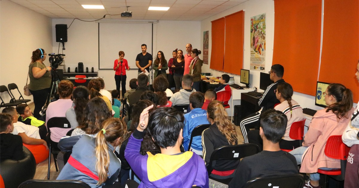 Se inaugura el primer Centro Joven del Valle de Mogán