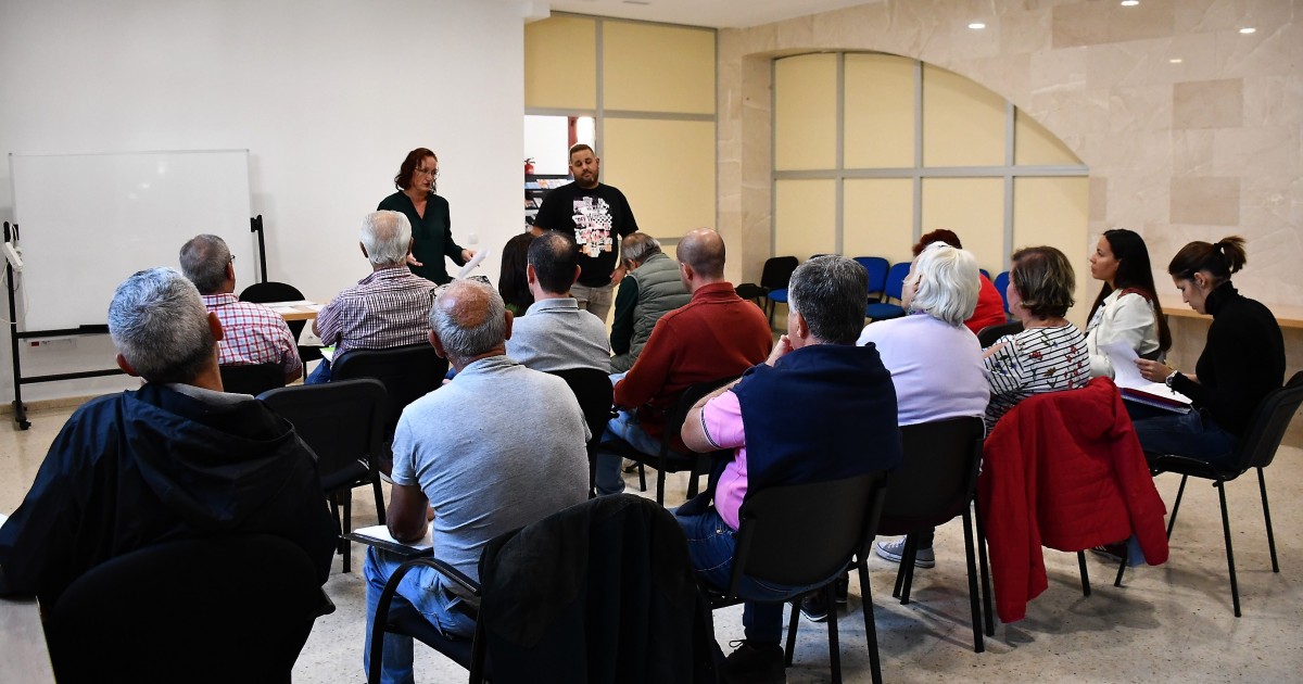 Arguineguín acoge el III Encuentro de Colectivos el 3 de febrero