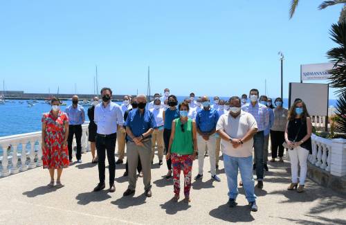 Finalizan los PFAE de servicios de restauración de Mogán